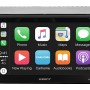 XZENT X-227 2-Din DAB+ mit Carplay Bluetooth und USB