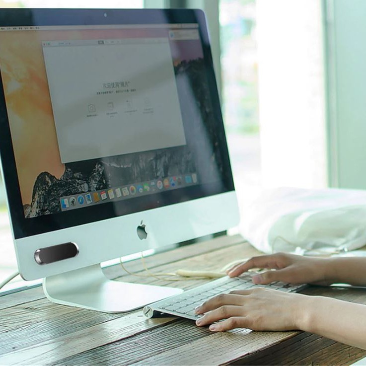 Universal Magnet Halter für Handy Schwarz version 2