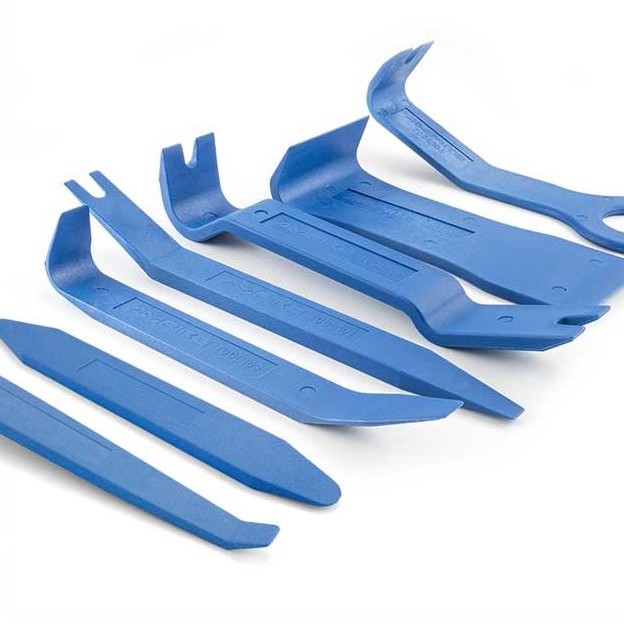 Demontagehebel-Set, 7-teilig