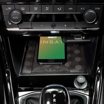 INBAY Kabelloses Laden Ihres Smartphones für VW T-Cross