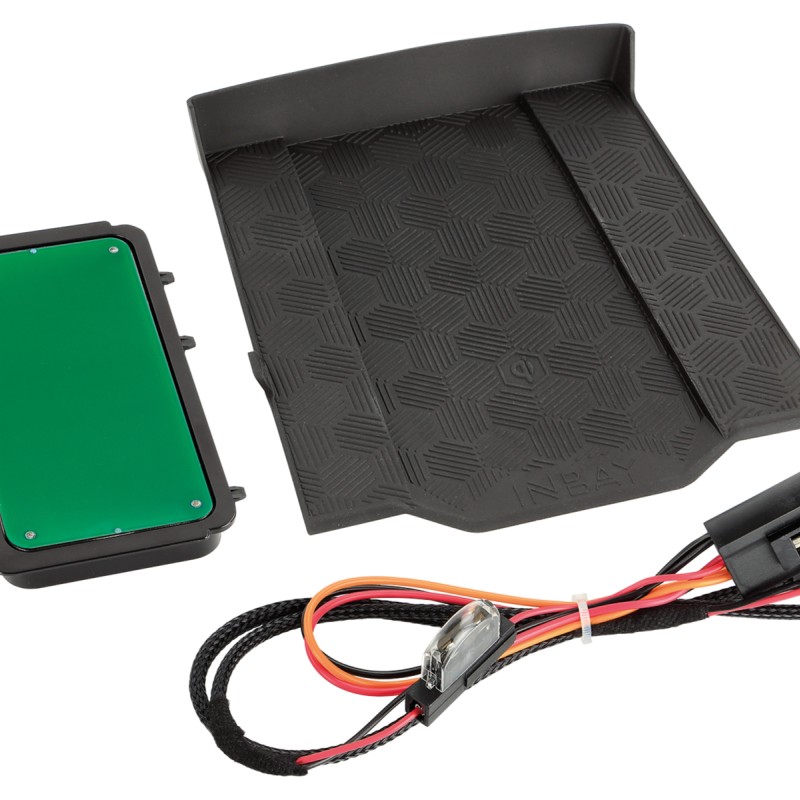 INBAY Kabelloses Laden Ihres Smartphones für VW T-Roc