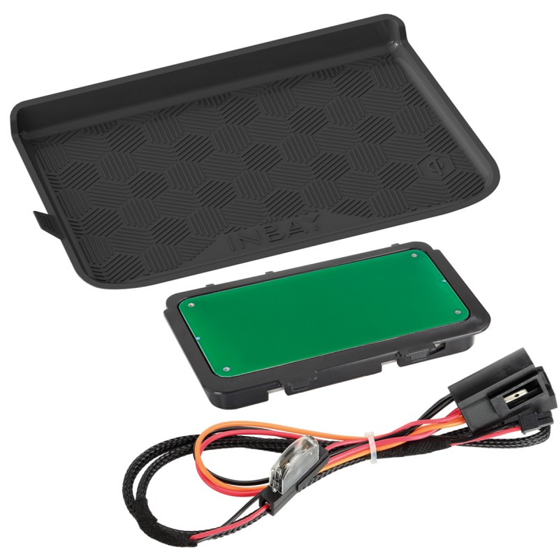 Kabelloses Laden Ihres Smartphones VW Golf Sportsvan ab /2017