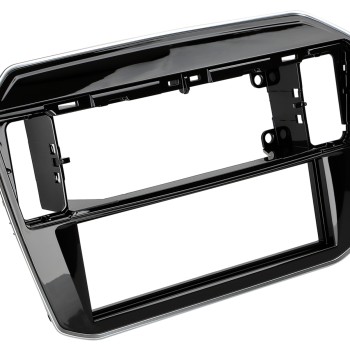 1-DIN Radioblende Seat Mii/Skoda CitiGo/VW UP Klavierlack