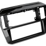1-DIN Radioblende Seat Mii/Skoda CitiGo/VW UP Klavierlack