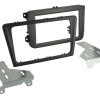 2-DIN RB Skoda Rapid 2013-2019  schwarz