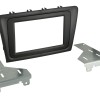 2-DIN RB Skoda Rapid 2013-2019  schwarz