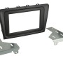 2-DIN RB Skoda Rapid 2013-2019  schwarz
