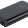 Powerbank 10.8 schwarz 10.800 mAh
