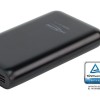 Powerbank 10.8 schwarz 10.800 mAh