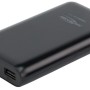 Powerbank 10.8 schwarz 10.800 mAh