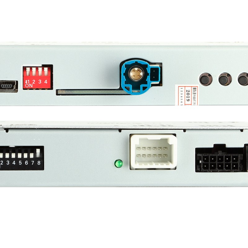 Bildeinspeisung Rückfahrkamera/Video VAG MIB/MIB2