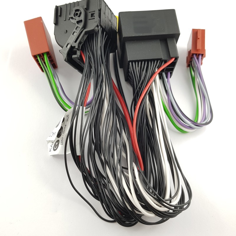 Focal IHP01 Inside Kabelsatz PEUGEOT Y-ISO