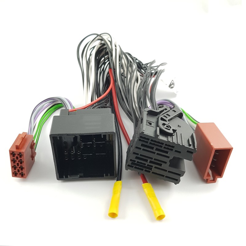 Focal IHP01 Inside Kabelsatz PEUGEOT Y-ISO