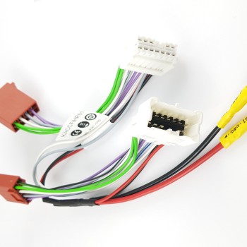 Focal IHR01 Inside Kabelsatz DACIA RENAULT Y-ISO