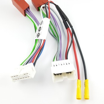 Focal IHR01 Inside Kabelsatz DACIA RENAULT Y-ISO