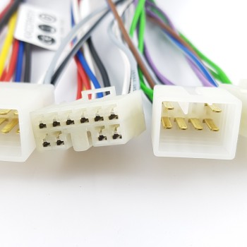 Focal IHT01Inside Kabelsatz TOYOTA Y-ISO