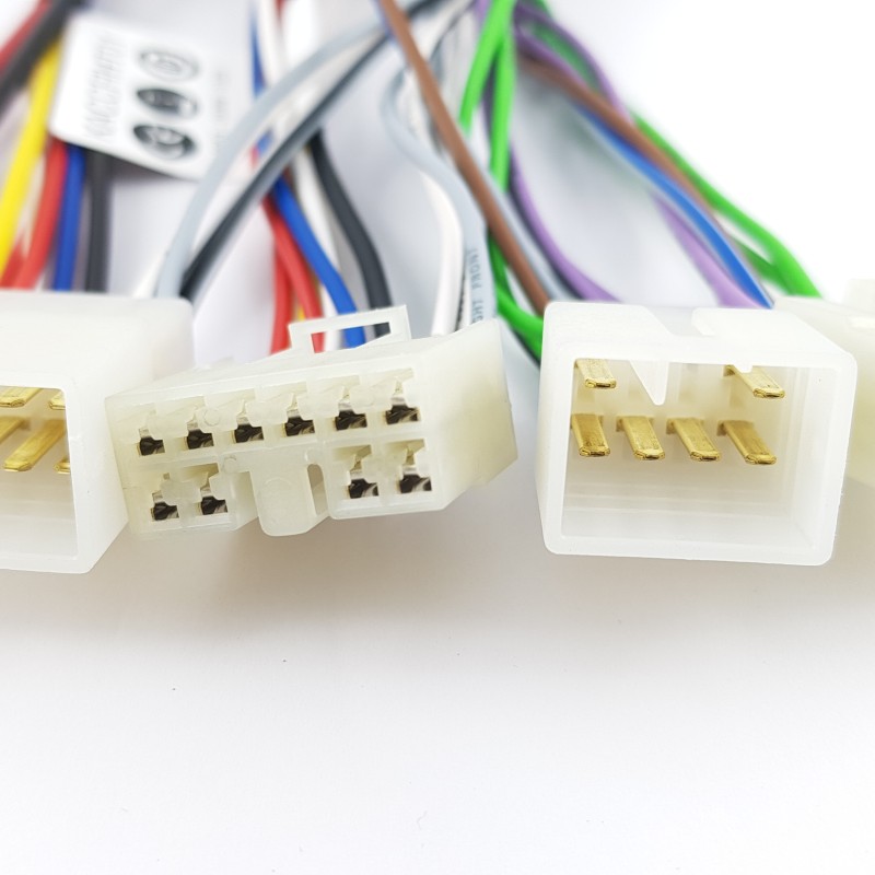 Focal IHT01Inside Kabelsatz TOYOTA Y-ISO