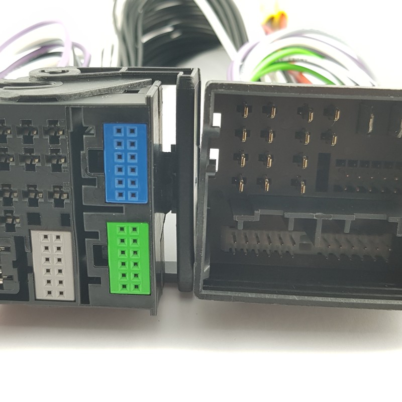 Focal IHV01 Inside Kabelsatz VOLKSWAGEN Y-ISO