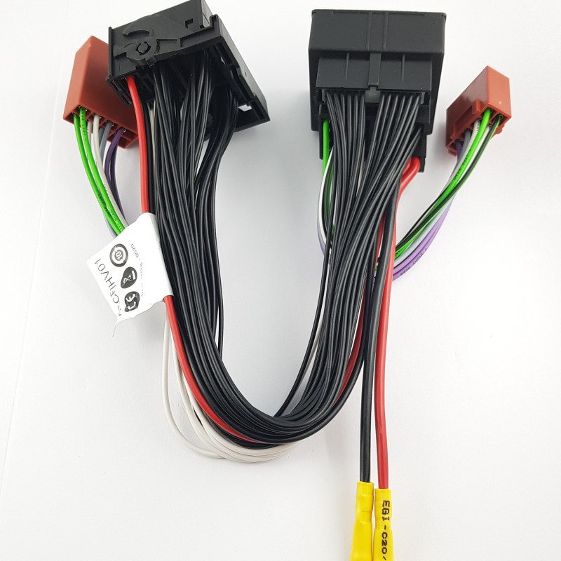 Focal IHV01 Inside Kabelsatz VOLKSWAGEN Y-ISO