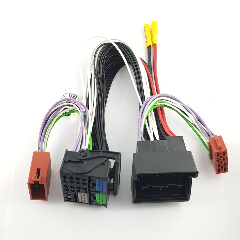 Focal IHV01 Inside Kabelsatz VOLKSWAGEN Y-ISO