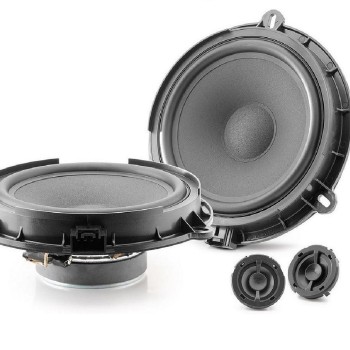 Focal IS FORD 165 inside 2-Wege 16.5 cm Compo für Ford