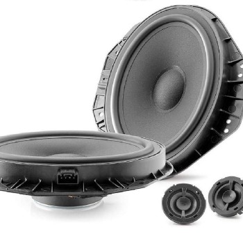 Focal IS FORD 690 Inside 2-Wege 6x9 Compo für Ford