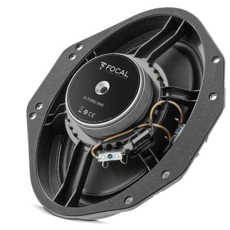 Focal IS FORD 690 Inside 2-Wege 6x9 Compo für Ford