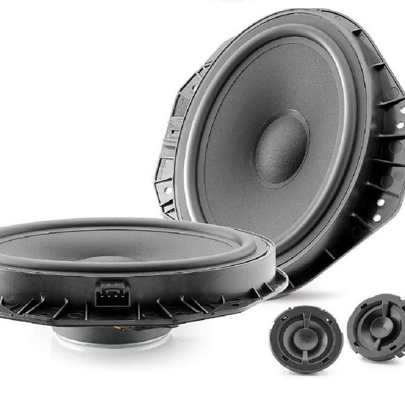 Focal IS FORD 690 Inside 2-Wege 6x9 Compo für Ford
