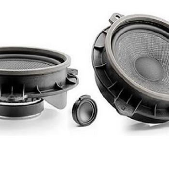 Focal IS TOY 165 Inside 2-Wege Compo für Toyota