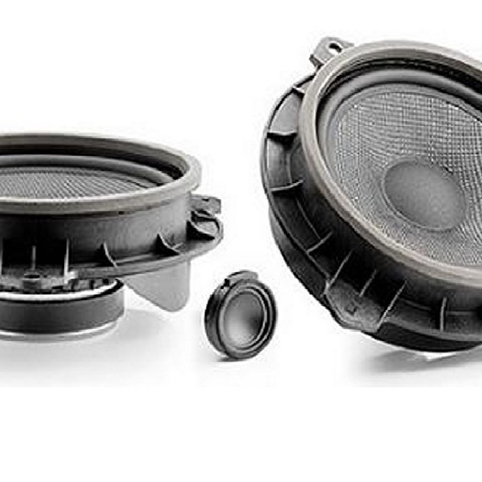 Focal IS TOY 165 Inside 2-Wege Compo für Toyota