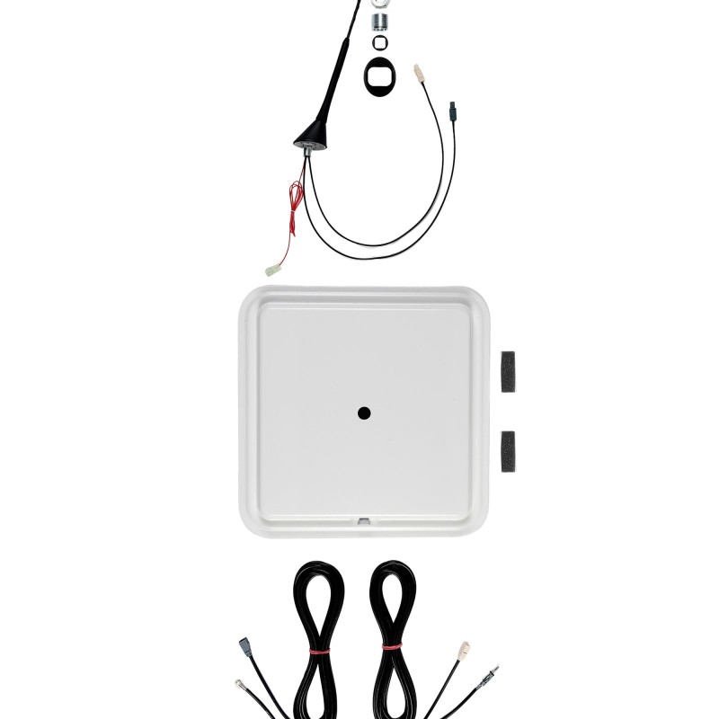 ATTB 2118.30 Kombiflex-Dachantenne FM DAB+ Montageplatte