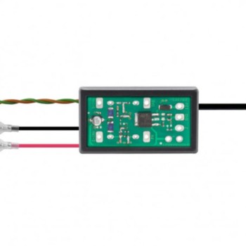 RFK ab Werk bleibt erhalten mit Störfilter für Ducato Werksradio 2015