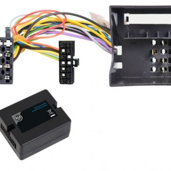 Lenradadapter CAN-BUS Skoda und VW mit Soundsystem