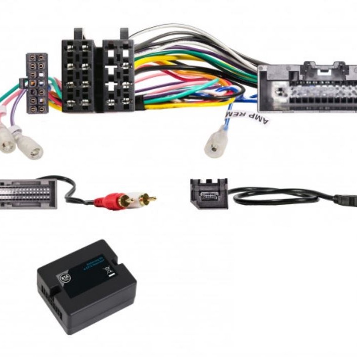 Lenkradadapter für Ford Transit, Transit Custom 2013 - 2018