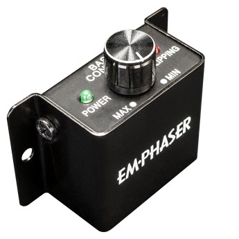 EMPHASER Remote Control for M-Serie Amps