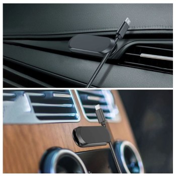 Universal Magnet Halter für Handy Schwarz version 3