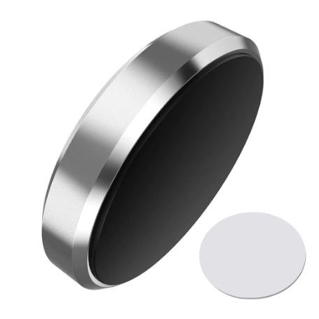 Universal Magnet Halter für Handy Silbern version 4