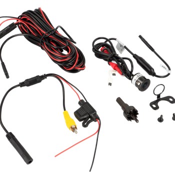 Universal Mini Kamera (rund) 18.3mm mit Flügelhalter