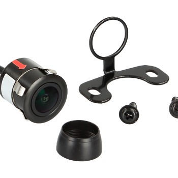 Universal Mini Kamera (rund) 18.3mm mit Flügelhalter