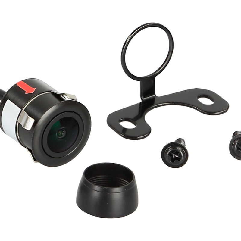 Universal Mini Kamera (rund) 18.3mm mit Flügelhalter