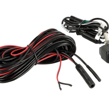 Rückfahrkamera universal ( 4-eckig ) - Unterbau