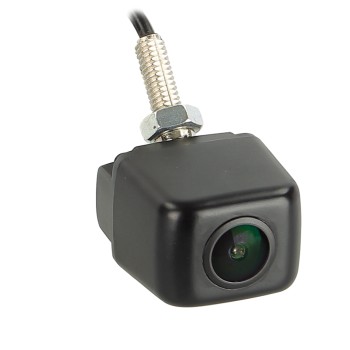 Rückfahrkamera universal ( 4-eckig ) - Unterbau