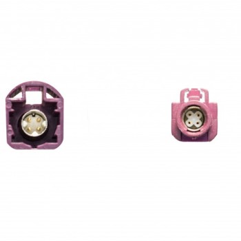 Datenkabel HSD > HSD 4-pin männlich>HSD 4-pin weiblich