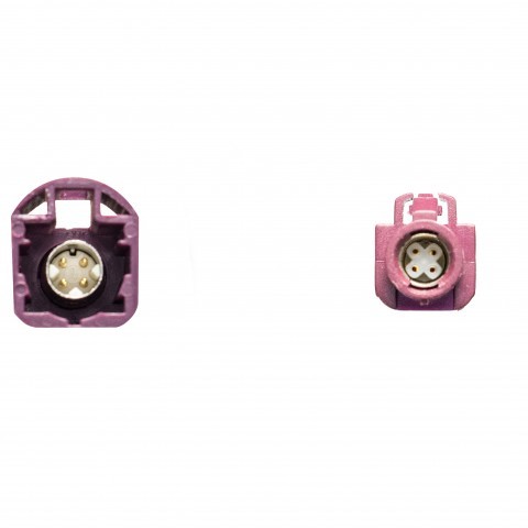 Datenkabel HSD > HSD 4-pin männlich>HSD 4-pin weiblich