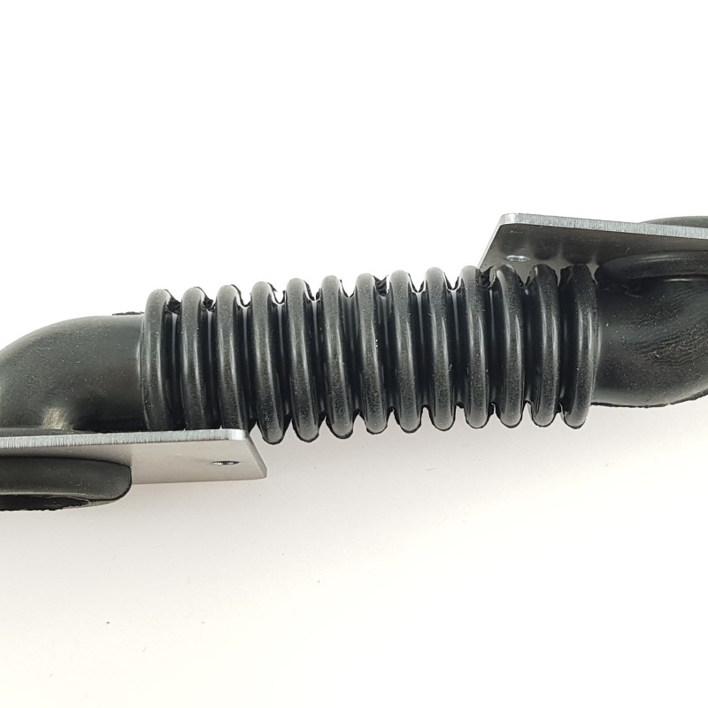 Gummi Türdurchführungstülle mit metal