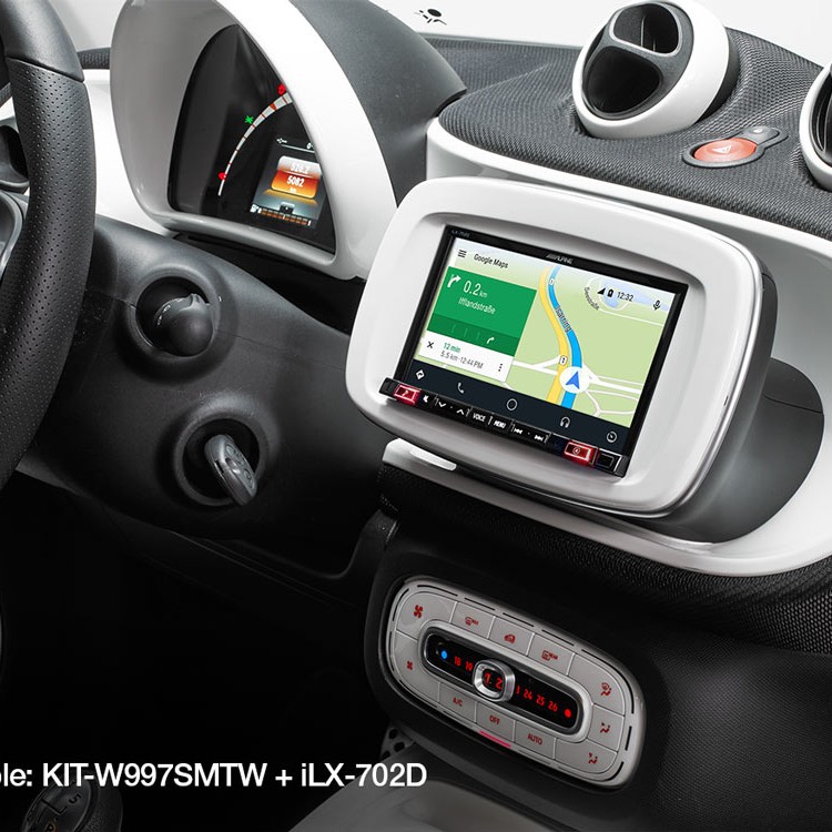 Installationskit für Smart Fortwo (BR453) 2014 -2024