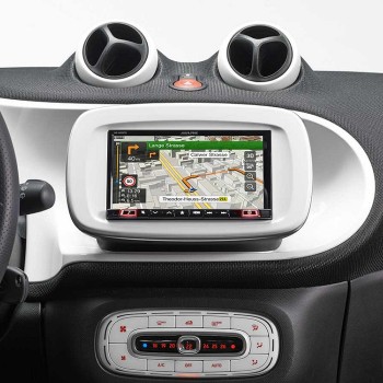 Installationskit für Smart Fortwo (BR453) 2014 -2024