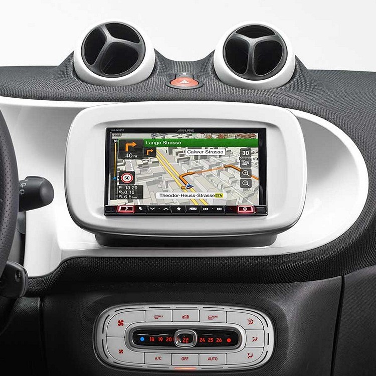 Installationskit für Smart Fortwo (BR453) 2014 -2024