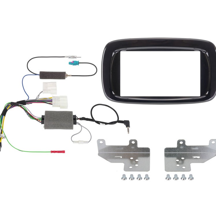 Installationskit für Smart Fortwo (BR453) 2014 -2024 Piano Black