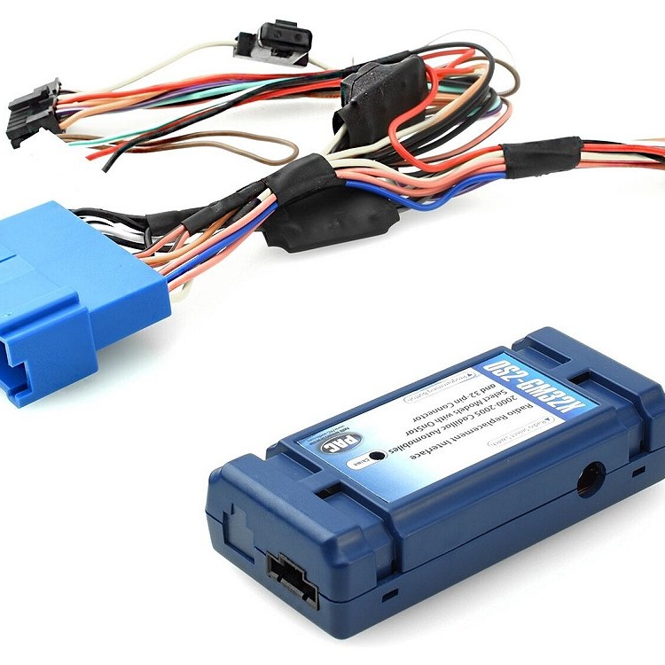 CAN-BUS-Adapter für Cadillac 2000-2005 mit und ohne Bose Sound System